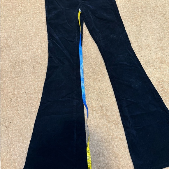 Mcguire blk corduroy jeans - Picture 4 of 6